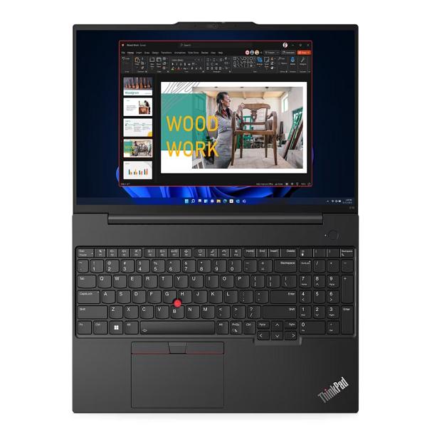 Lenovo ThinkPad E16 Gen 1, 16\" FHD+, i7-1355U, 16GB RAM, 512GB SSD, Win11Pro 8